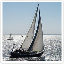 Segelparadies Dänische Südsee segelboote, ostsee, daenemark
