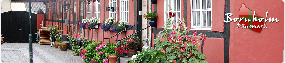 www.bornholm-ferien.de bornholm, aakirkeby, aakirche