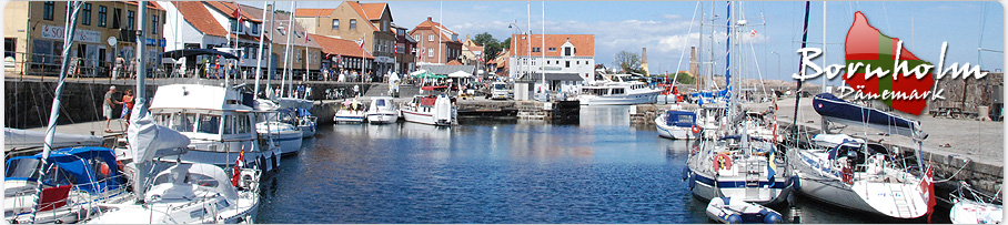 bornholm, allinge, hafen, ostsee