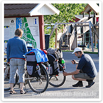 Fahrradurlaub auf Bornholm bornholm