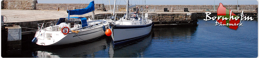 www.bornholm-ferien.de bornholm, Seegelboot, Yacht
