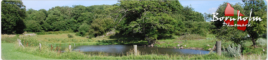 bornholm, see