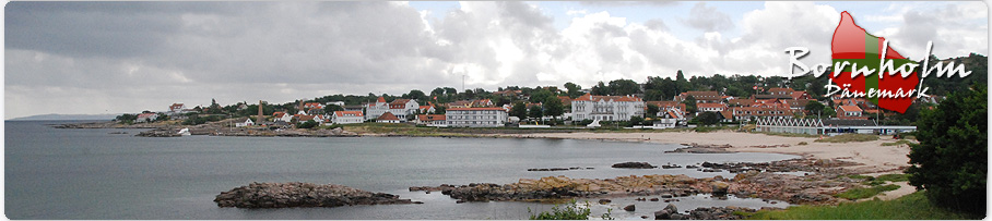 bornholm, sandvig, ostsee