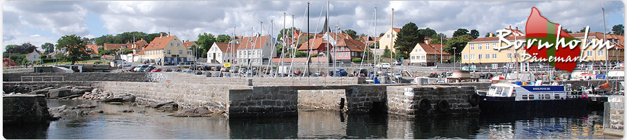 www.bornholm-ferien.de bornholm, Svaneke