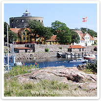 bornholm, festung, hafen, chirstiansoe