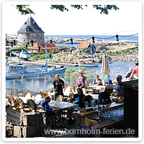 hafen, christiansoe, bornholm