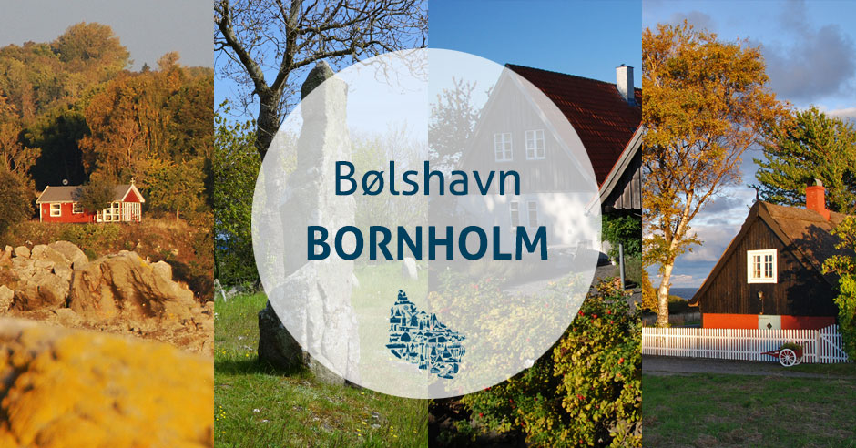 Bolshavn, Insel Bornholm, Daenemark