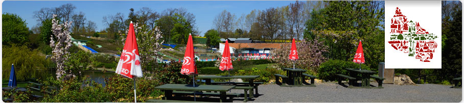 Freizeitpark Bornholm - Brændesgårdshaven