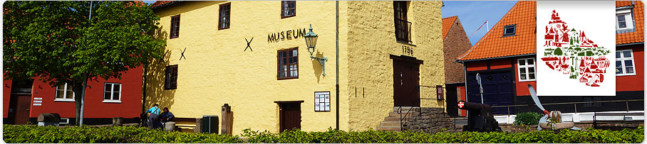 Museen auf Bornholm