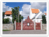 Ibs Kirche, Bornholm Ibs Kirche, Ibsker, Bornholm