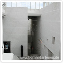 Bornholms Kunstmuseum - Helle und klare Innengestaltung Bornholms Kunstmuseum - Helle und klare Innengestaltung