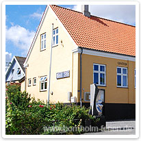 Das Listed Huset in Listed listed, bornholm