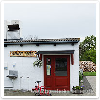 Arnager Røgeri & Restaurant Räucherei Arnager, Bornholm