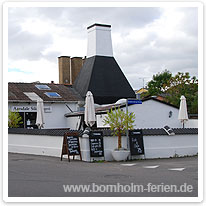 Årsdale Silderøgeri raeucherei, arsdale, bornholm
