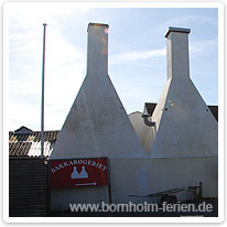 Bakkarøgeriet, Østre Sømarken raeucherei, somarken, bornholm