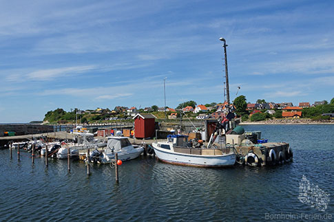 Arnager, Suedbornholm, Insel Bornholm, Ostsee, Daenemark