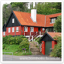 Gemütliches Ferienhaus in Teglkås ferienhaus, teglkaas, bornholm