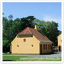 Verteidigungsmuseum Bornholm Verteidigungsmuseum Bornholm