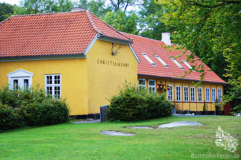 Christianshøj Kro, Bornholm
