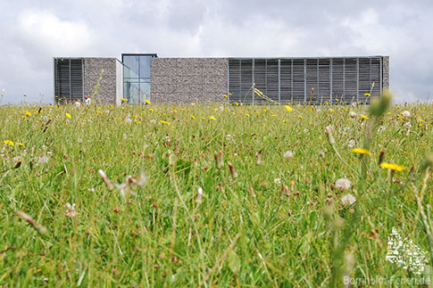Erlebniszentrum NaturBornholm - Modernes Naturkundemuseum Bornholms, Insel Bornholm, Daenemark