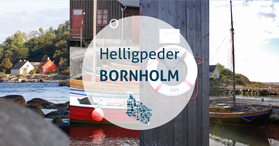 Helligpeder, Insel Bornholm, Daenemark