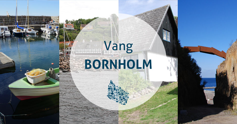 Vang, Insel Bornholm, Daenemark