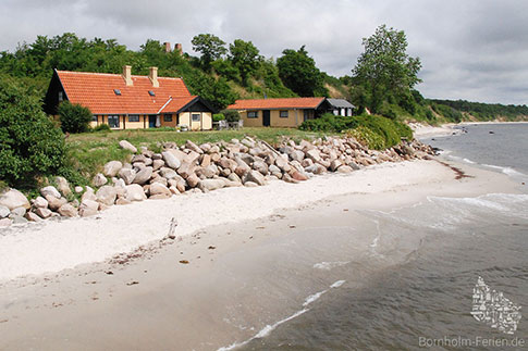 Arnager, Ferienhaus, Insel Bornholm, Daenemark