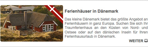 Ferienhäuser in Dänemark ferienhaus, danemark