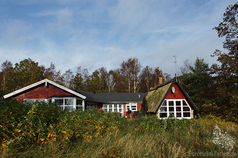 Somarken, Ferienhaus, Insel Bornholm, Daenemark