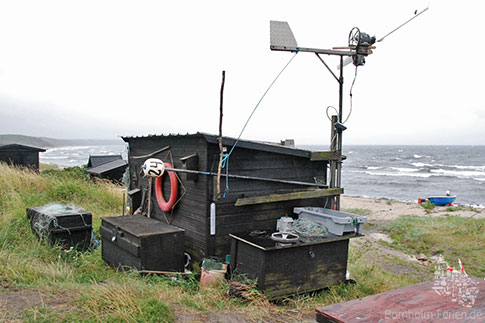 Ostsee, Sorthat-Muleby, Insel Bornholm, Daenemark