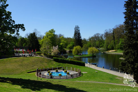 Brændesgårdshaven (ehem. Joboland) - Bornholms Freizeitpark