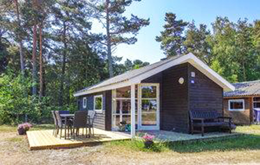 Ferienhaus (4 Pers.) in Balka, Insel Bornholm (Dänemark) Bornholm