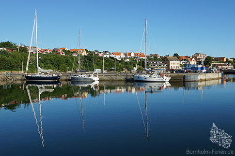 Hasle, Insel Bornholm, Daenemark