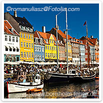 hafen, kopenhagen, daenemark