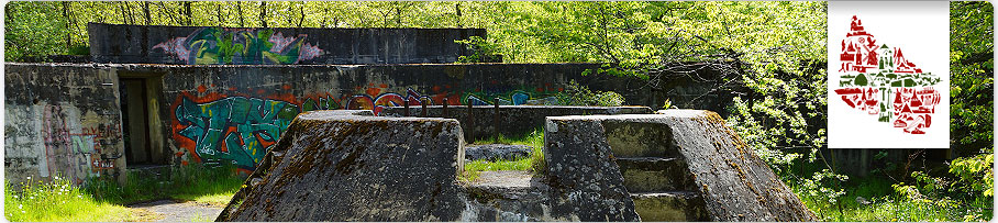 Bunker der Kanonenbatterie Bornholm Süd, Dueodde