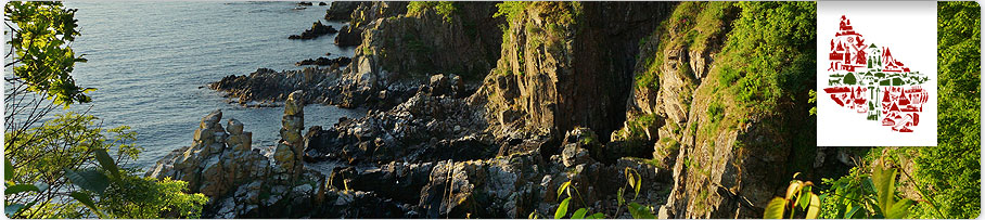 Helligdomsklippen Bornholm