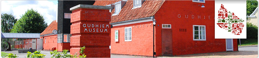 Gudhjem-Museum, Bornholm