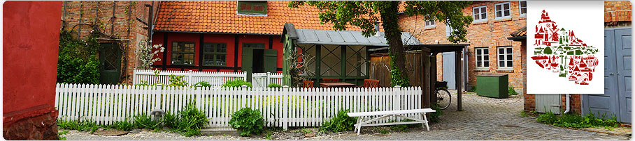 Keramikmuseum Hjorths Fabrik Rønne, Bornholm