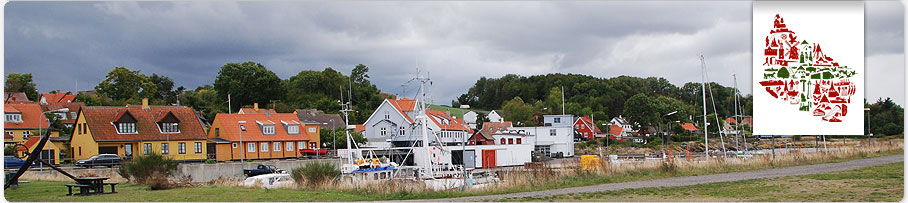 Listed, Insel Bornholm