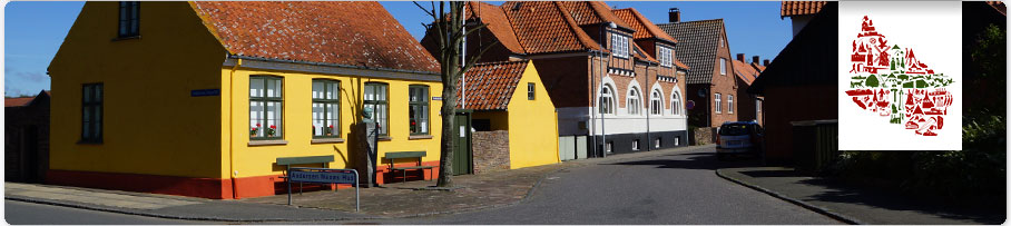 martin andersen nexo museum, bornholm