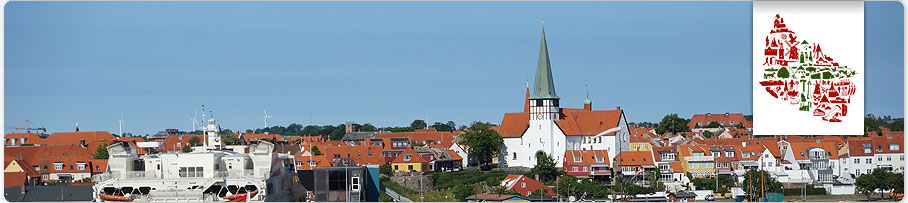 Nikolai Kirche Rønne, Bornholm