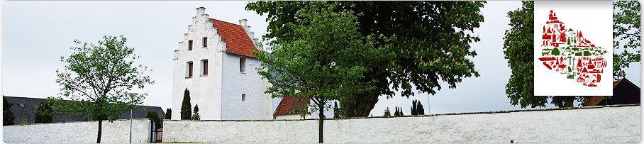 Sankt Peders Kirche Pedersker, Bornholm