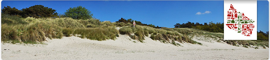 Somarken, Insel Bornholm, Daenemark