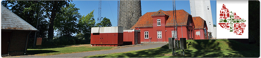 Spionagemuseum Bornholm, Daenemark