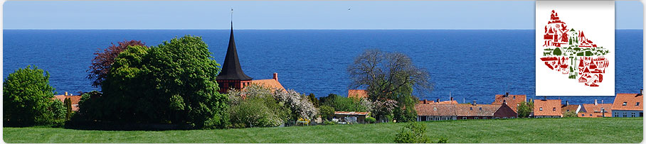 svaneke, kirche, bornholm