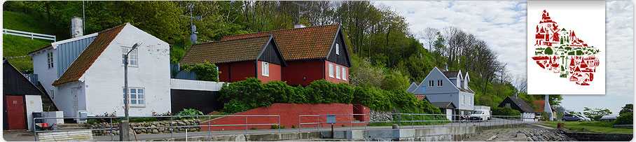 teglkaas, hafen, bornholm