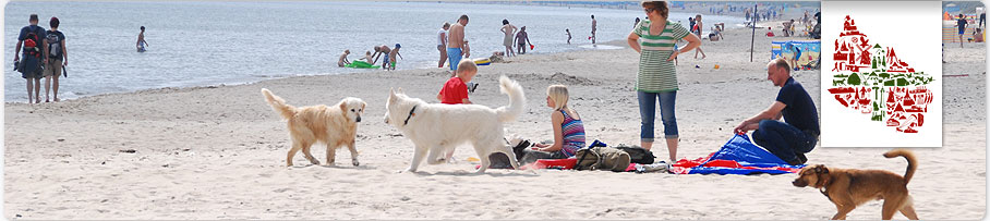 Urlaub mit Hund auf Bornholm