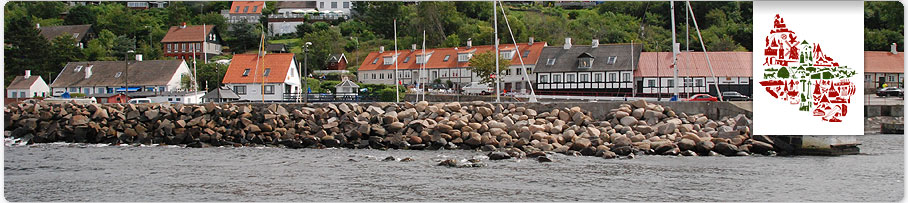 vang, bornholm