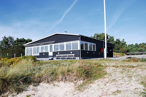 Somarken, kadeau, Restaurant, Insel Bornholm, Daenemark