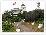 Leuchtturm Lille Fyr, Bornholm